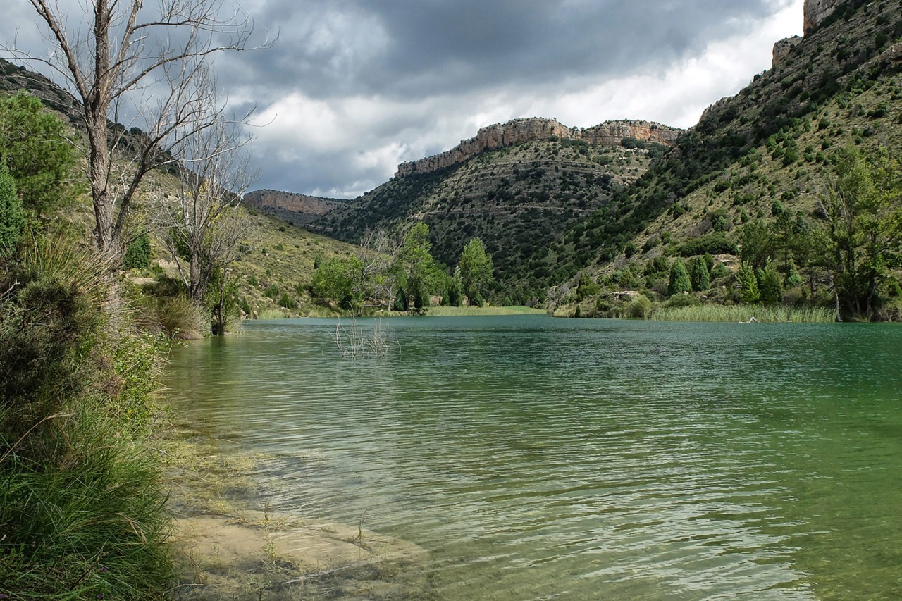 Embalse de las Balagueras
