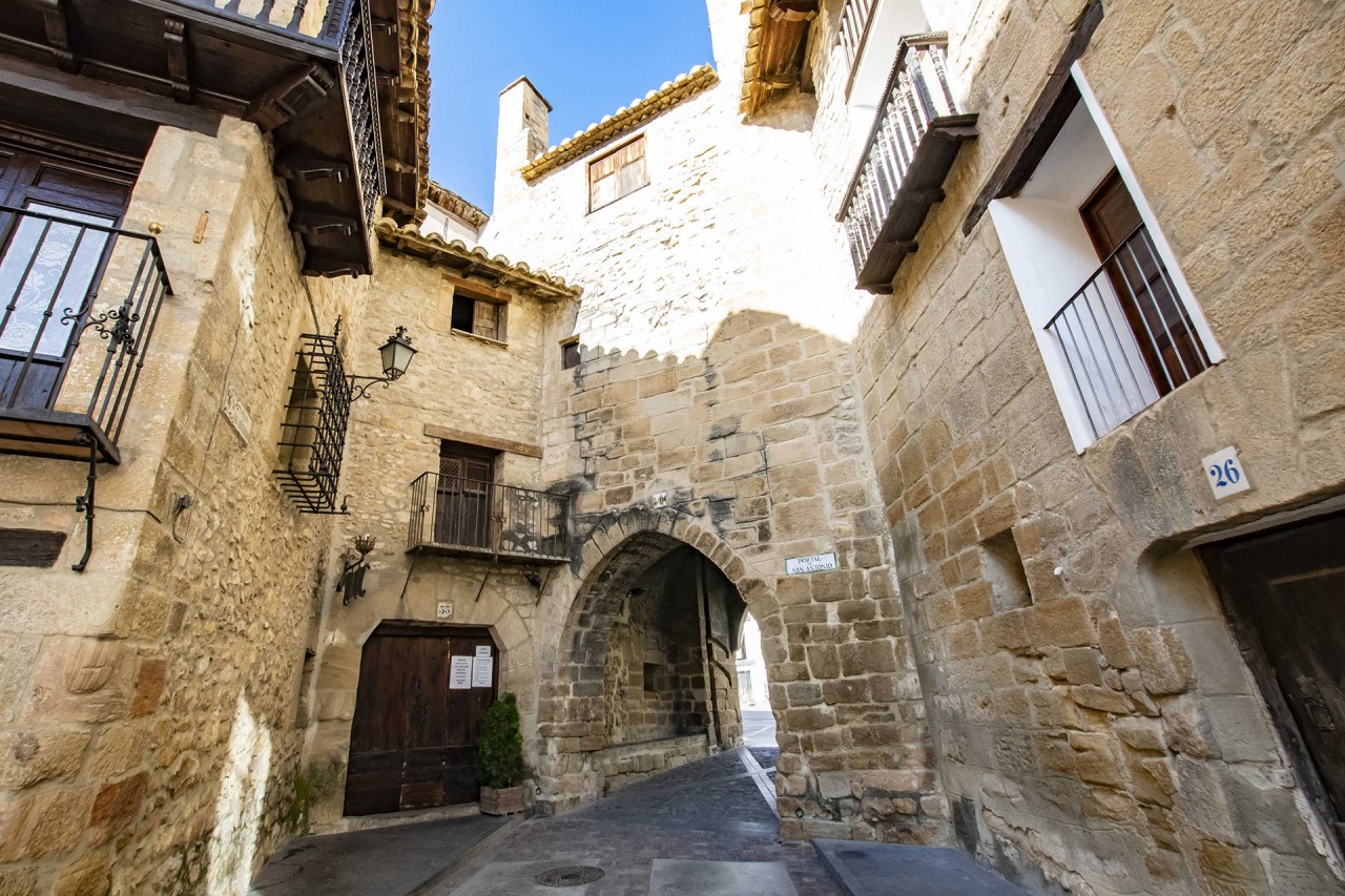 Arquitectura medieval