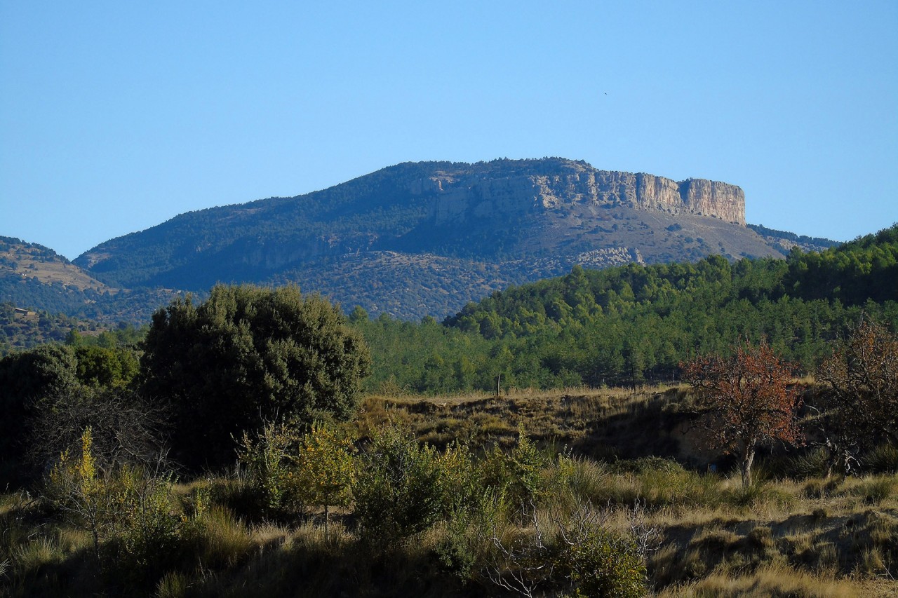 Mirador Santa Isabel