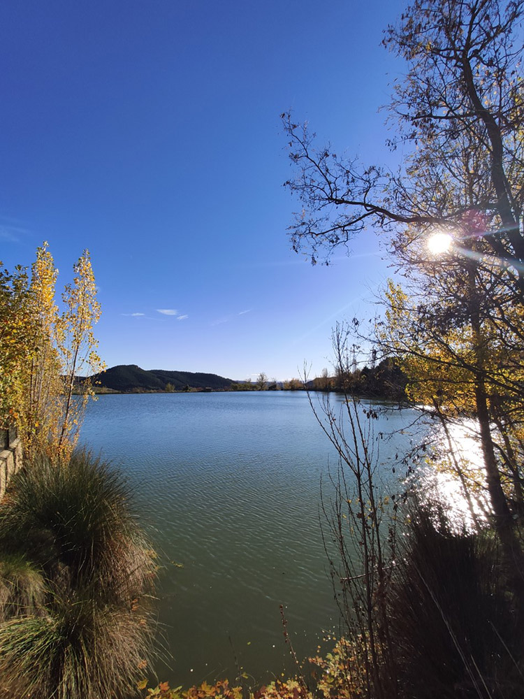 Laguna Rubielos de Mora