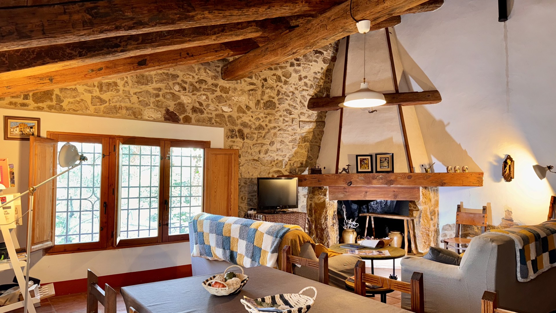 Salones y cocina office